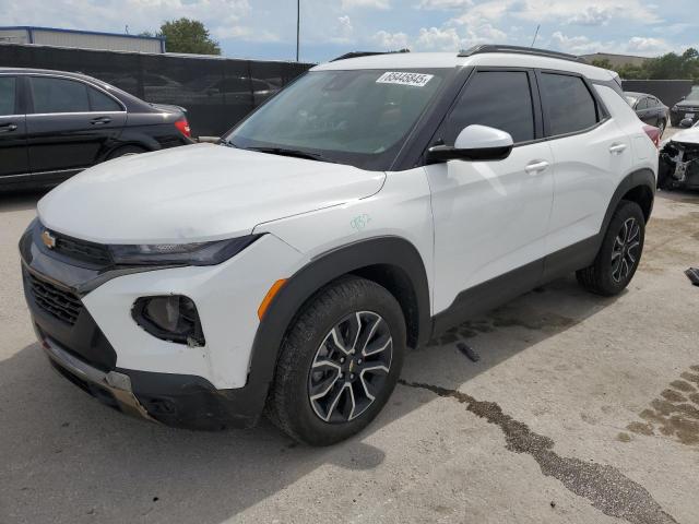  CHEVROLET TRAILBLZR 2023 Biały