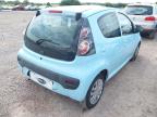 2012 CITROEN C1 VTR for sale at Copart WESTBURY