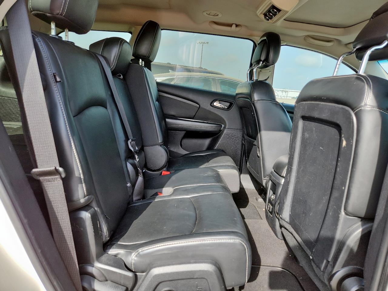 2012 Dodge Journey Crew VIN: 3C4PDCDG6CT354284 Lot: 60761855