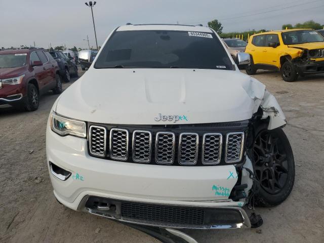  JEEP GRAND CHER 2019 White