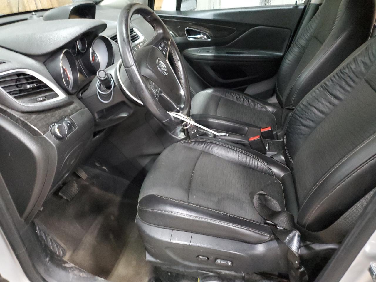 2016 Buick Encore VIN: KL4CJASB2GB526458 Lot: 64195645