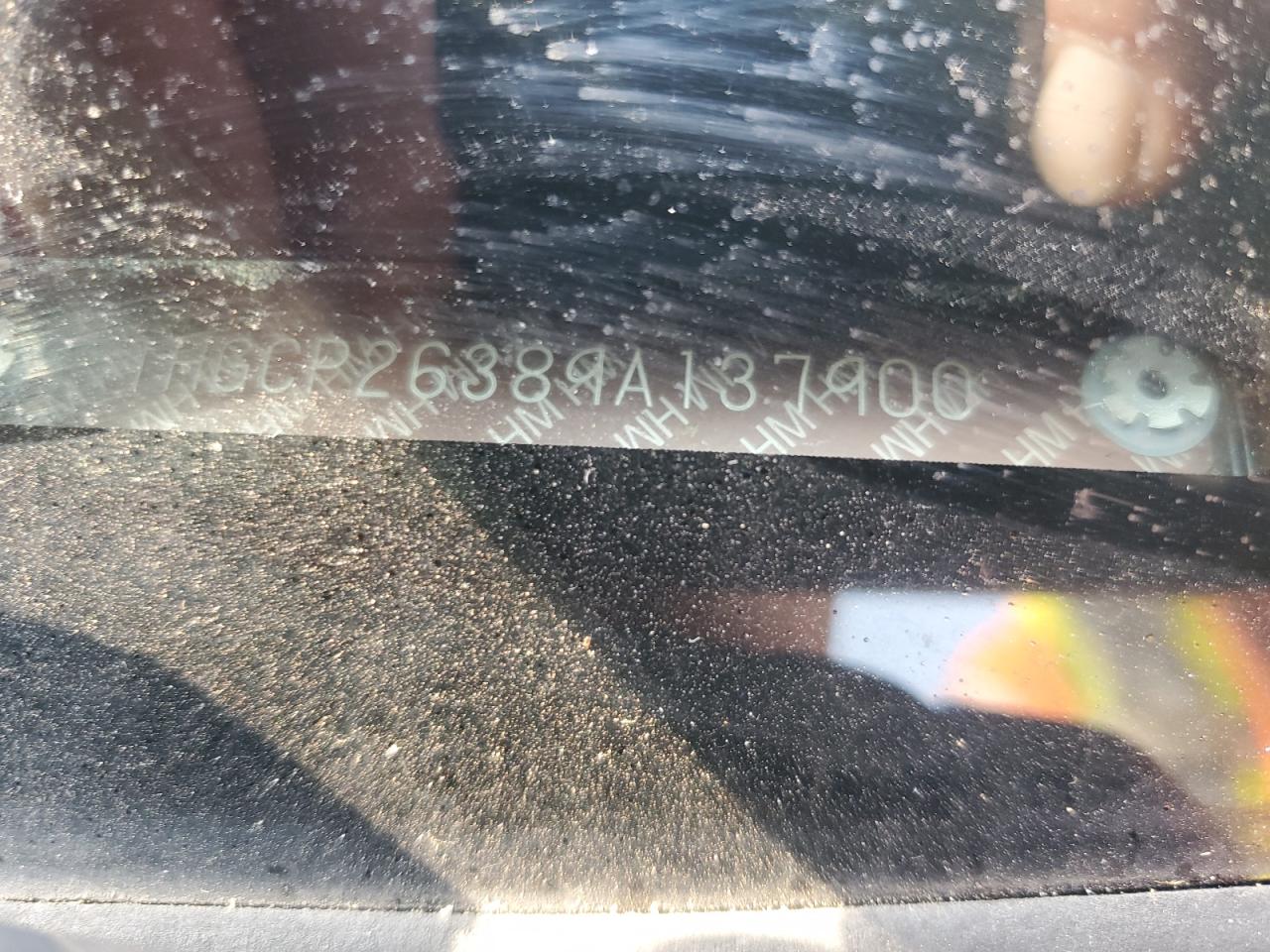 2009 Honda Accord Lx VIN: 1HGCP26389A137900 Lot: 67024755