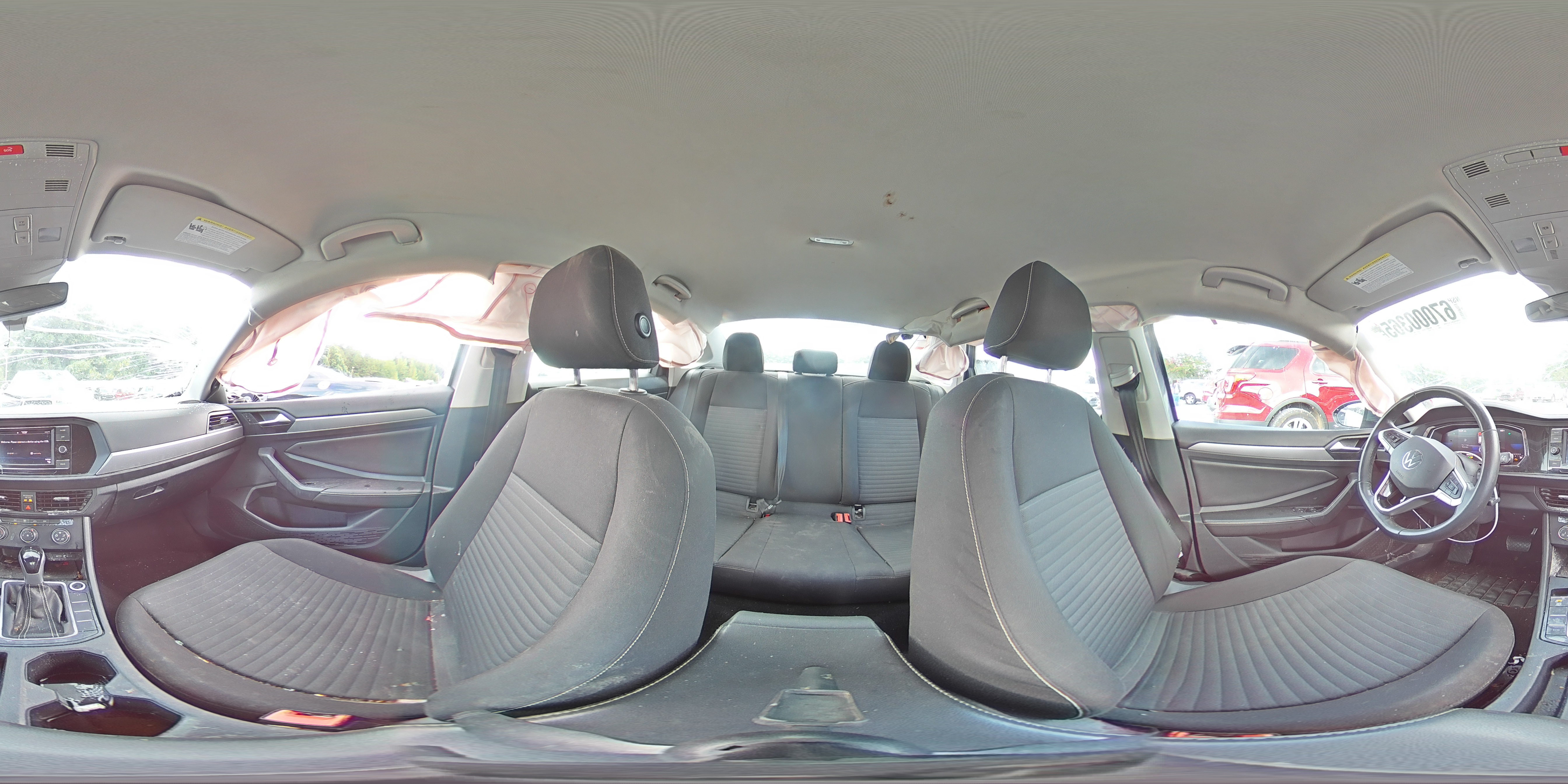 2024 Volkswagen Jetta S VIN: 3VW5M7BU6RM016424 Lot: 67000365