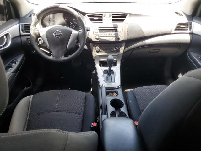  NISSAN SENTRA 2014 White
