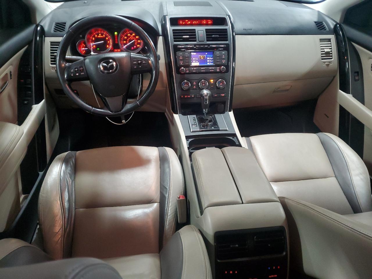 2012 Mazda Cx-9 VIN: JM3TB3CV1C0338230 Lot: 65077745