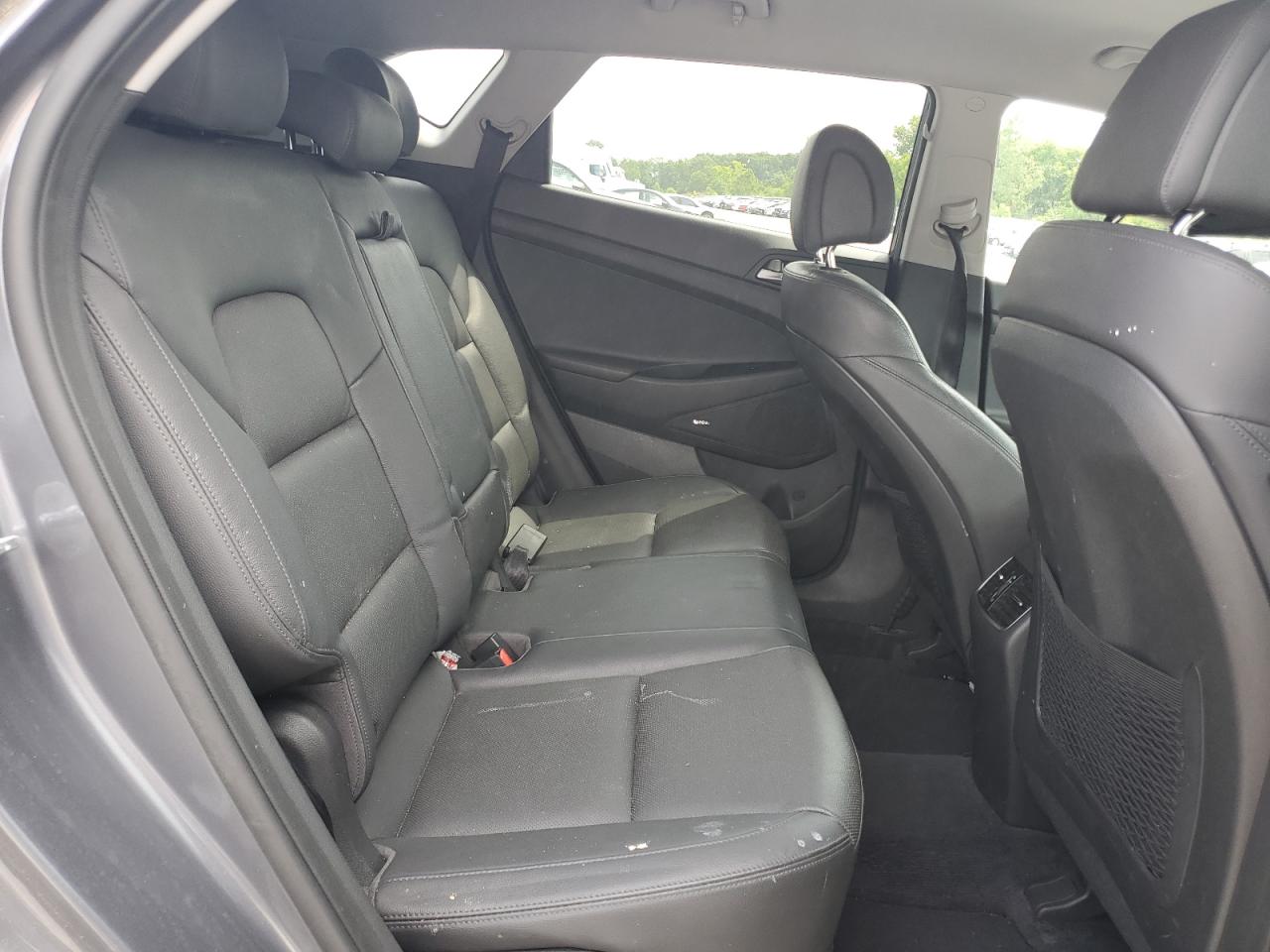 2017 Hyundai Tucson Limited VIN: KM8J33A44HU510205 Lot: 64965715