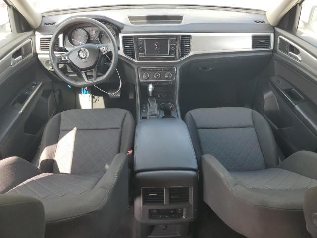  VOLKSWAGEN ATLAS 2018 White
