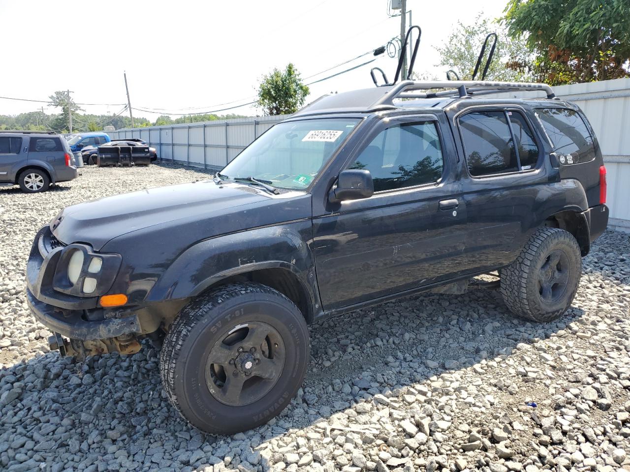 2004 Nissan Xterra Xe VIN: 5N1ED28Y24C685103 Lot: 66916255