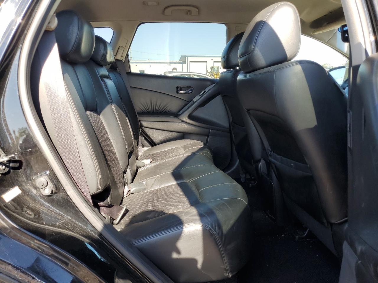 2009 Nissan Murano S VIN: JN8AZ18U19W021431 Lot: 63213985