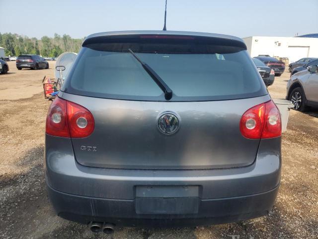 2008 VOLKSWAGEN GTI   