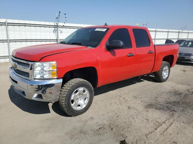 Pickups CHEVROLET ALL Models 2013 Czerwony