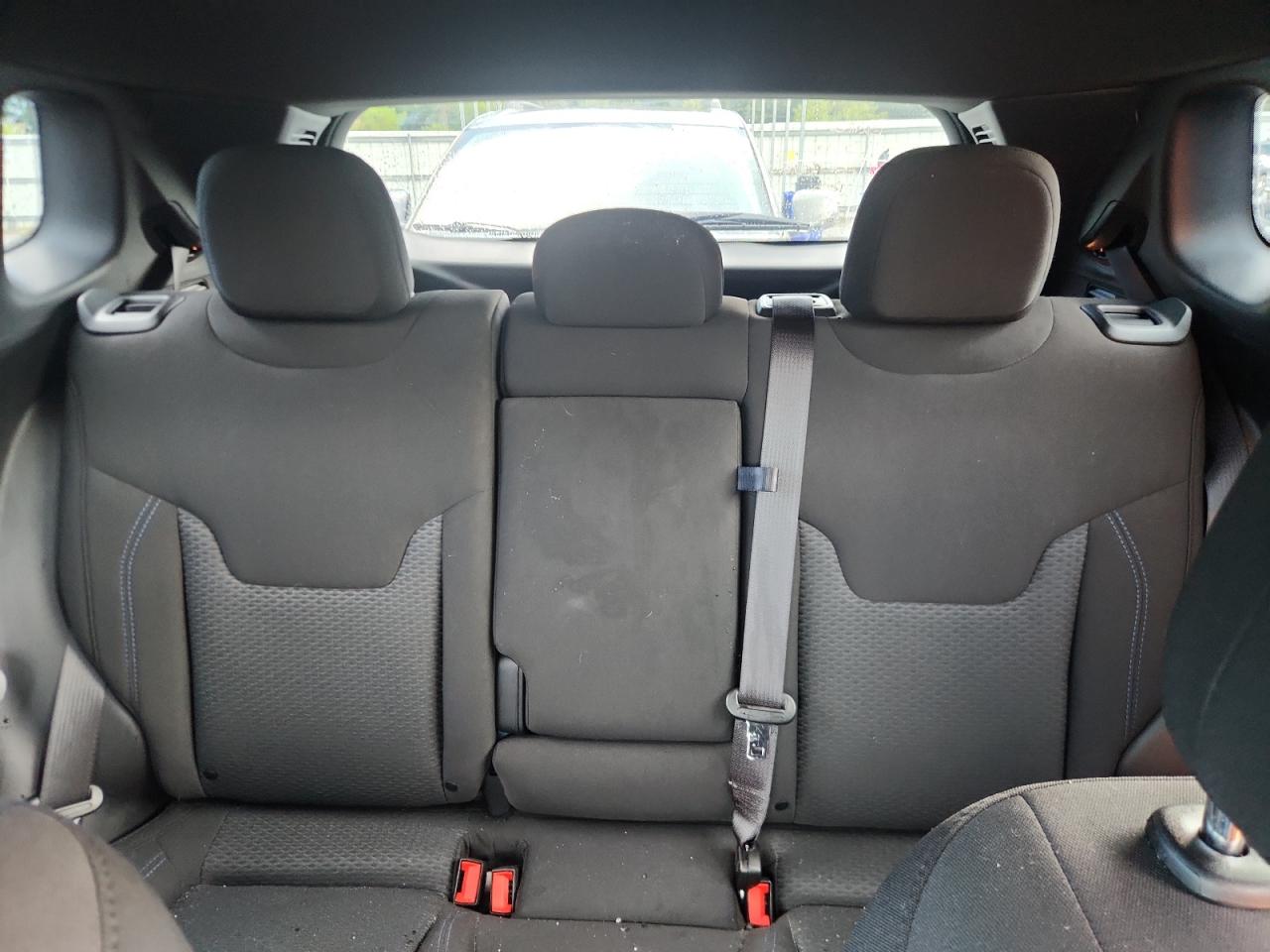 2023 Jeep Compass Sport VIN: 3C4NJDANXPT543406 Lot: 64623915