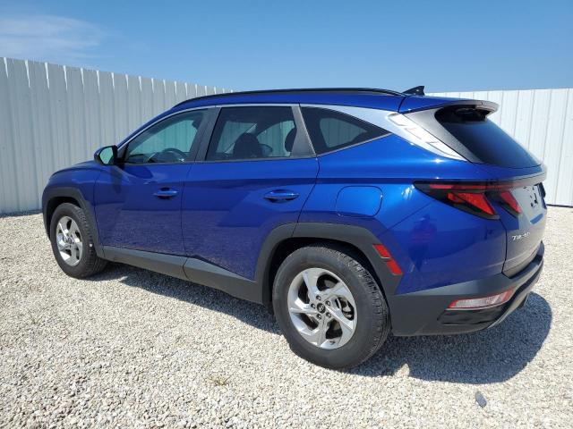  HYUNDAI TUCSON 2024 Granatowy