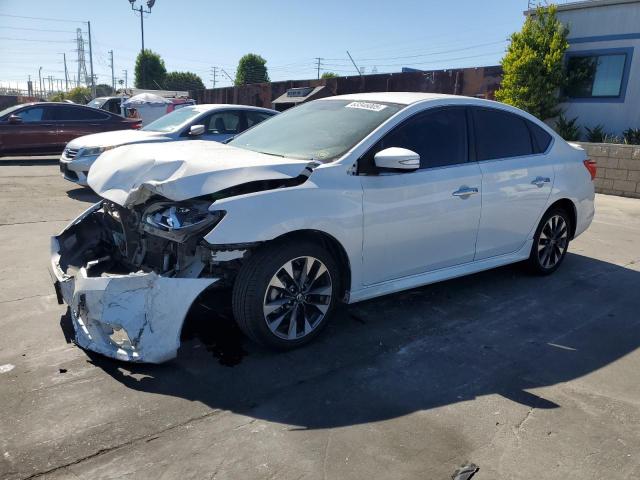  NISSAN SENTRA 2016 Белы
