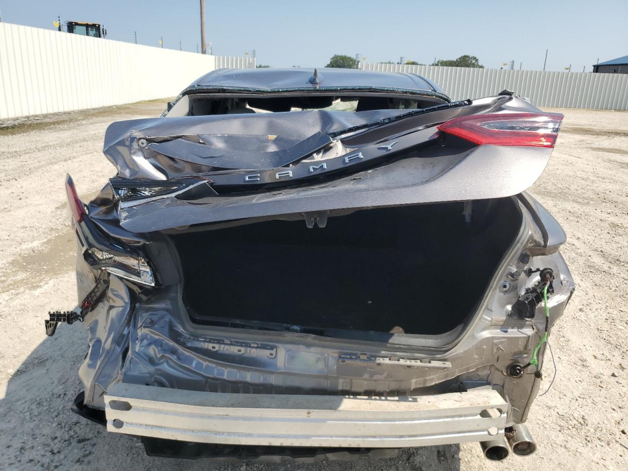 2024 Toyota Camry Se Night Shade VIN: 4T1G11AK5RU261949 Lot: 62885595