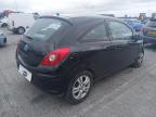 2009 VAUXHALL CORSA ACTIVE  for sale at Copart CHESTER