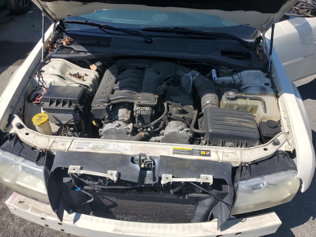 2006 Chrysler 300 Touring VIN: 2C3KA53G16H142880 Lot: 61335575