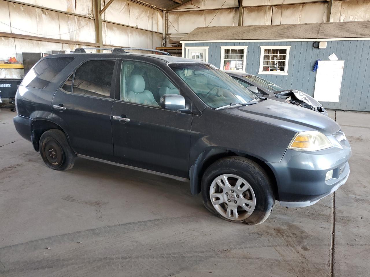 2hnyd18684h541234 2HNYD18684H541234 2004 Acura Mdx Touring