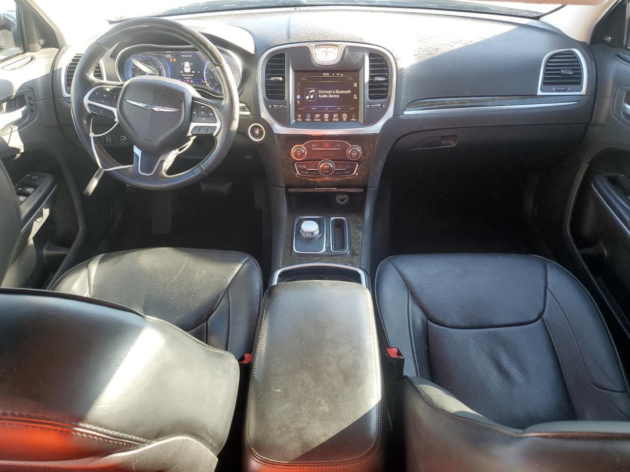 2015 Chrysler 300C VIN: 2C3CCAEG5FH791926 Lot: 66166555