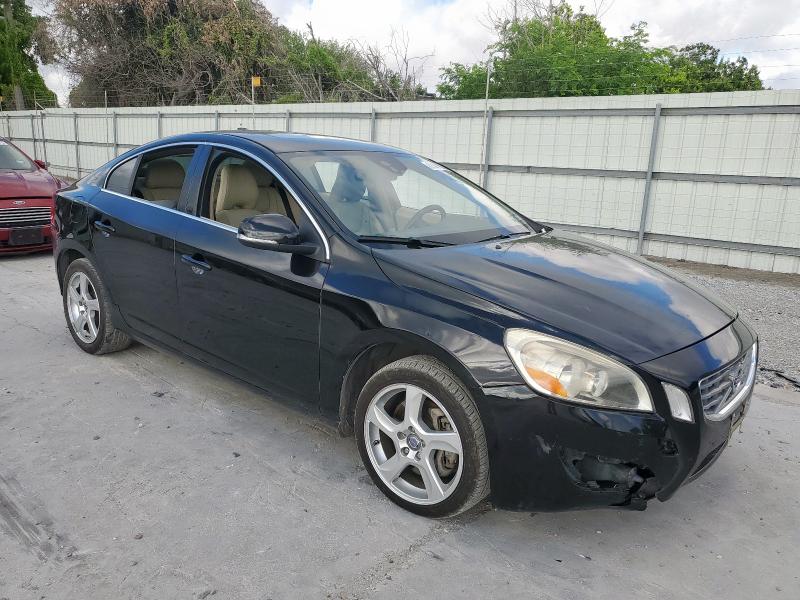  VOLVO S60 2012 Black
