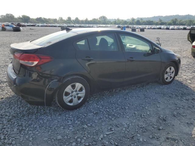  KIA FORTE 2017 Black