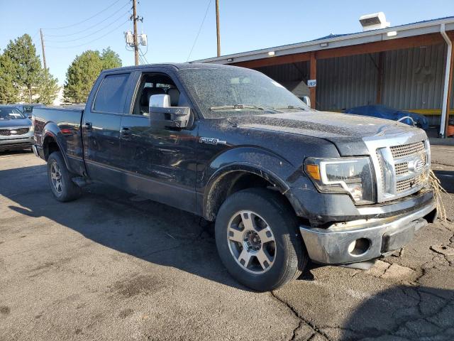 Pickups FORD F-150 2012 Czarny