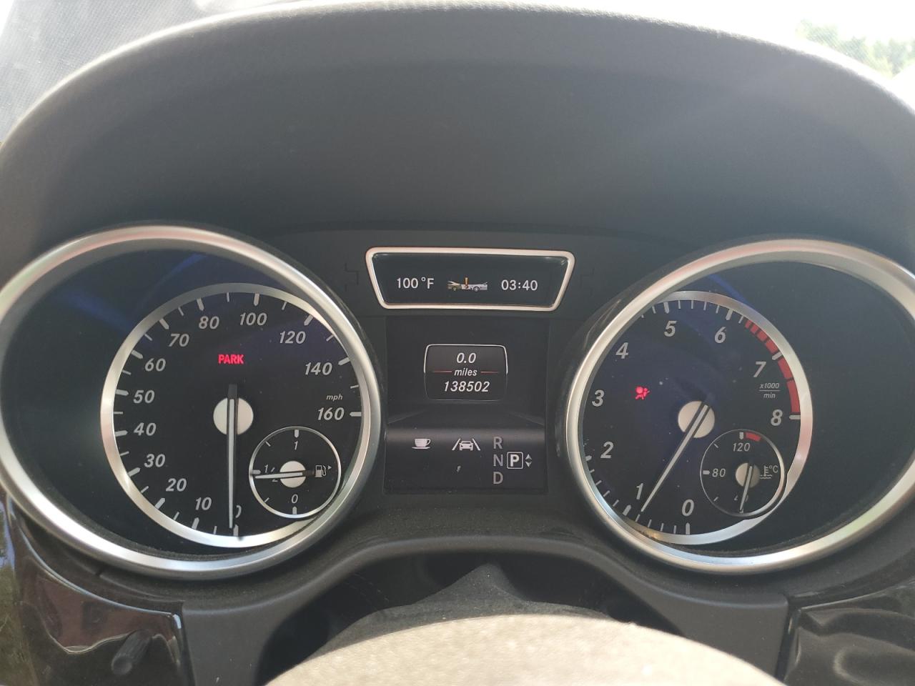 2013 Mercedes-Benz Ml 350 4Matic VIN: 4JGDA5HB6DA171851 Lot: 63921665