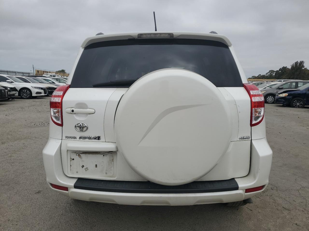 2009 Toyota Rav4 Limited VIN: 2T3BK31V49W004608 Lot: 65379215