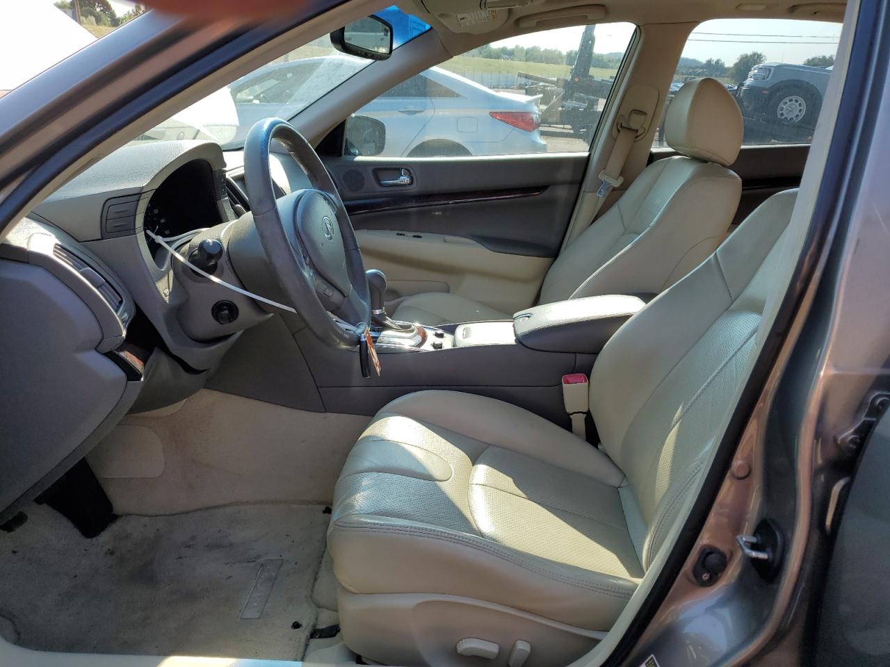 2012 Infiniti G37 Base VIN: JN1CV6APXCM622912 Lot: 66346915