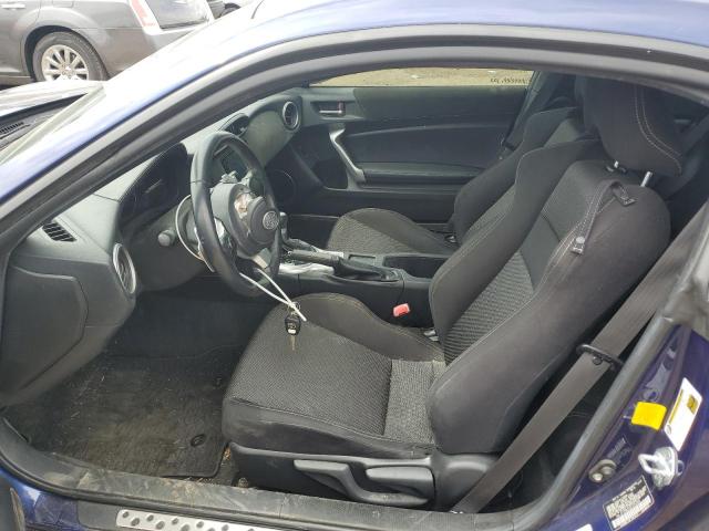  TOYOTA 86 2020 Синий