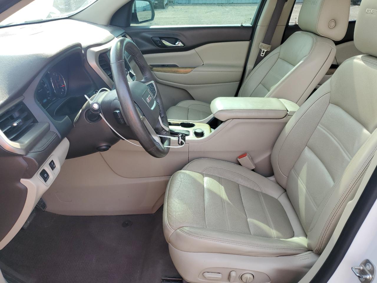 2017 GMC Acadia Denali VIN: 1GKKNXLS9HZ244967 Lot: 63095245