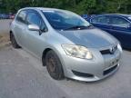 2008 TOYOTA AURIS for sale at Copart CASTLEDERMOT - IRELAND