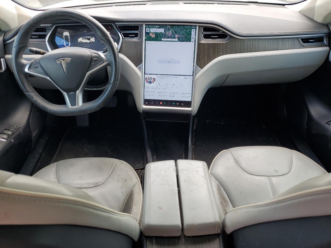 2013 Tesla Model S VIN: 5YJSA1CN6DFP26326 Lot: 64689015