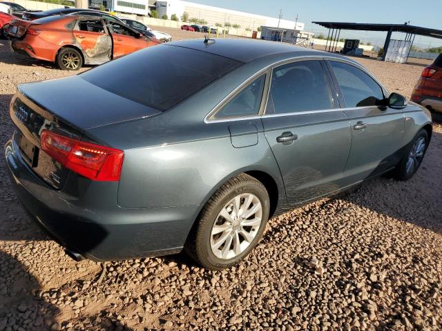  AUDI A6 2013 Gray
