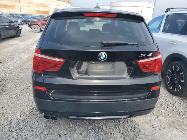  BMW X3 2013 Black