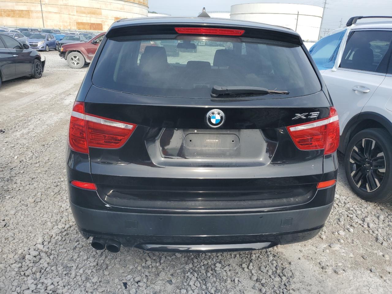 2013 BMW X3 xDrive28I VIN: 5UXWX9C59D0A26864 Lot: 64816005