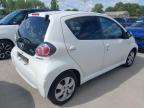 2012 TOYOTA AYGO VVT-I for sale at Copart SANDY