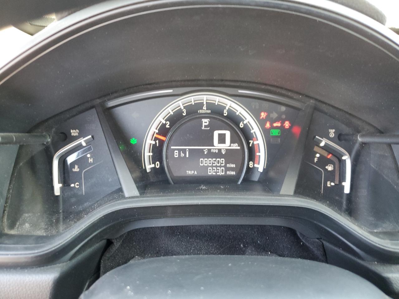 2018 Honda Cr-V Lx VIN: 2HKRW6H37JH202488 Lot: 66878195