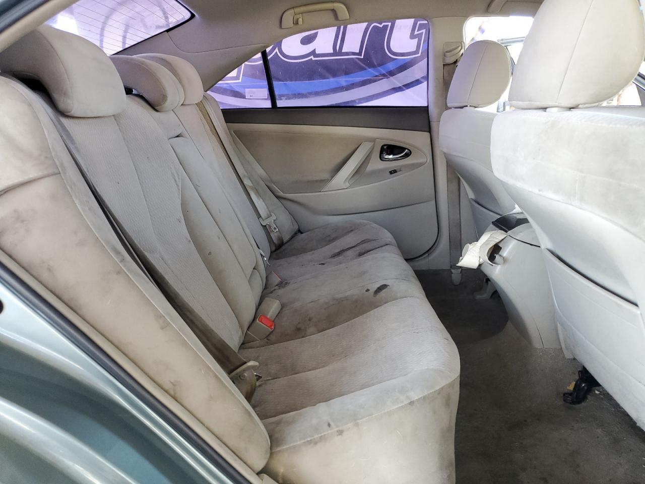 2011 Toyota Camry Base VIN: 4T1BF3EK8BU727381 Lot: 65097685
