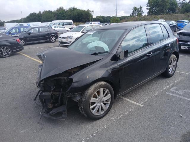 2011 VOLKSWAGEN GOLF MATCH for sale at Copart SANDTOFT