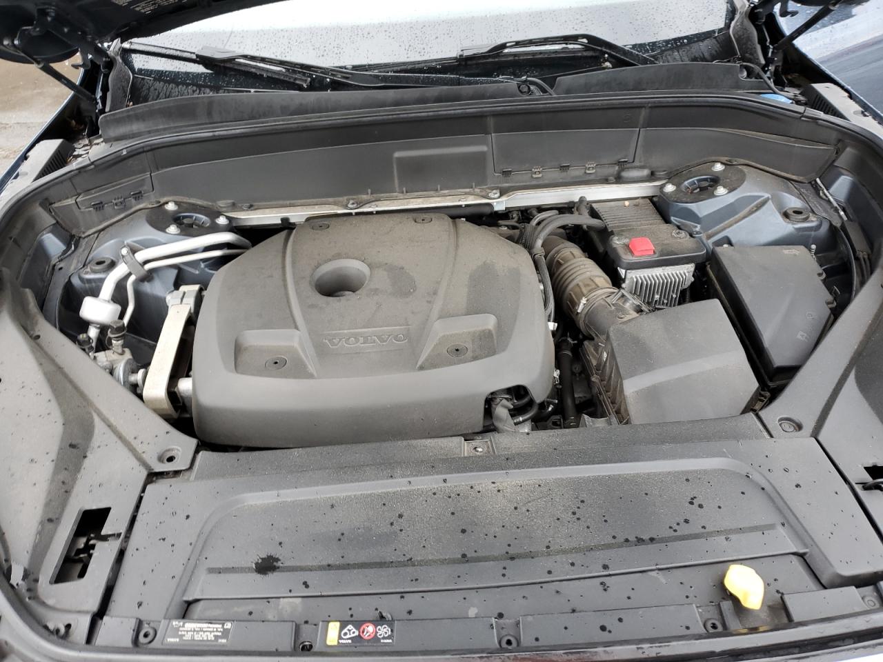 2019 Volvo Xc90 T6 Inscription VIN: YV4A22PL0K1495269 Lot: 64766005