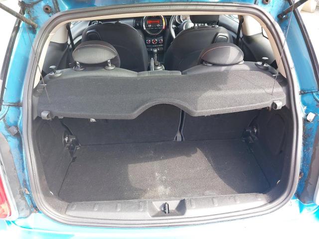 2015 MINI ONE