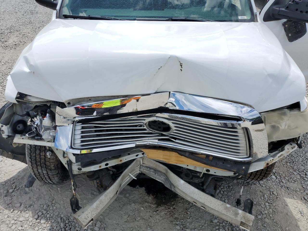 2012 Toyota Tundra Crewmax Limited VIN: 5TFHW5F13CX235051 Lot: 64188655