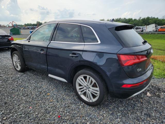  AUDI Q5 2018 Blue