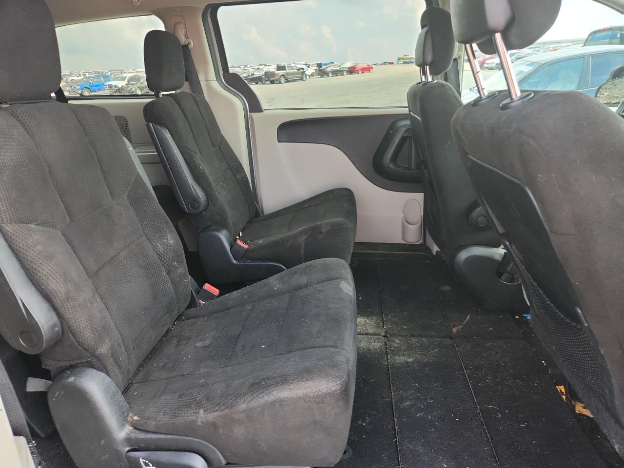 2013 Dodge Grand Caravan Sxt VIN: 2C4RDGCG0DR549853 Lot: 65020775