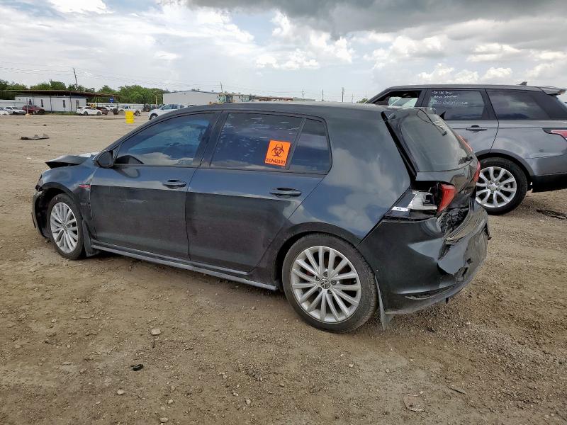  VOLKSWAGEN GTI 2016 Угольный