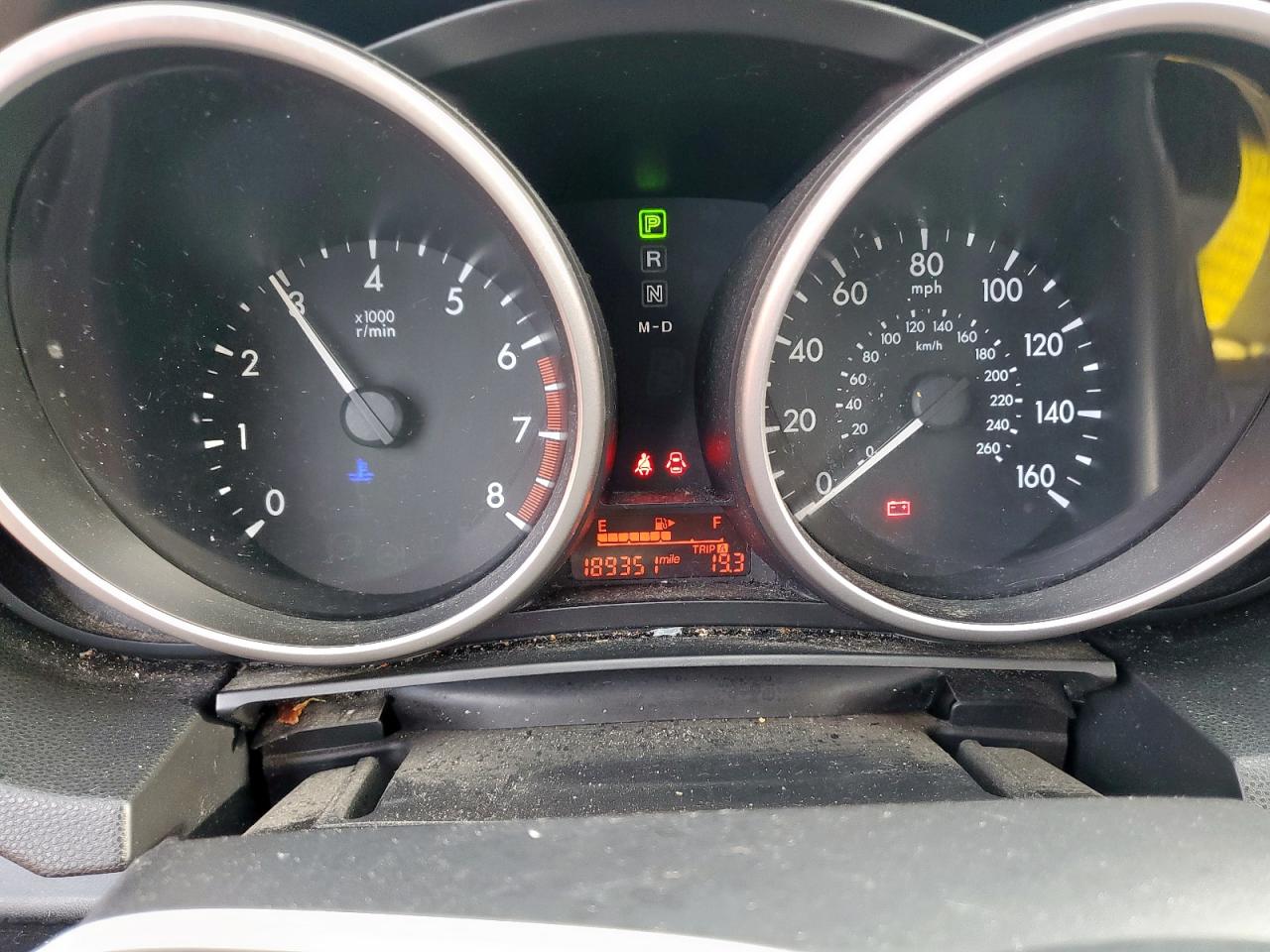 2015 Mazda 5 Sport VIN: JM1CW2BL8F0185907 Lot: 64338385