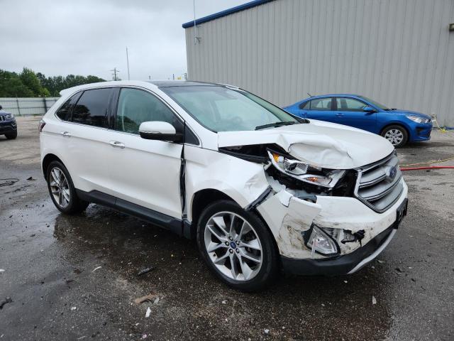  FORD EDGE 2015 Biały