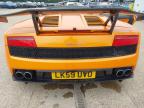 2009 LAMBORGHINI GALLARDO for sale at Copart SANDY