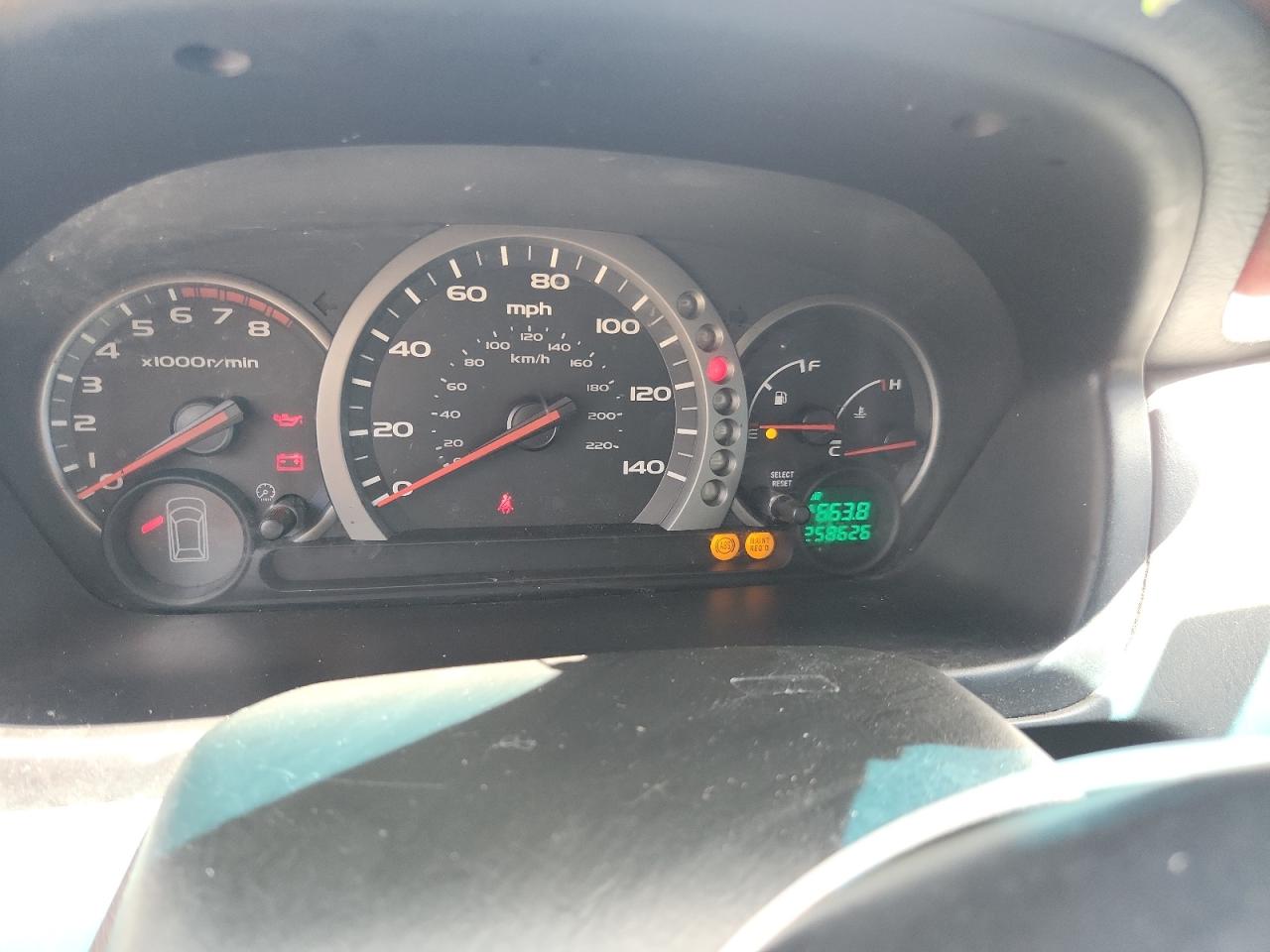 2004 Honda Pilot Lx VIN: 2HKYF181X4H566003 Lot: 63468515